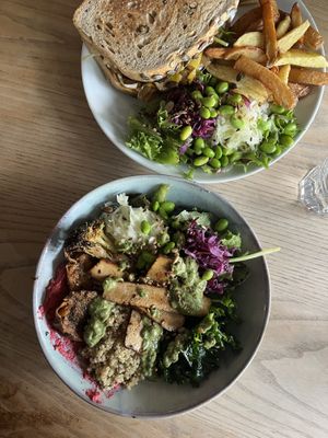   at Greens & Co in Galway