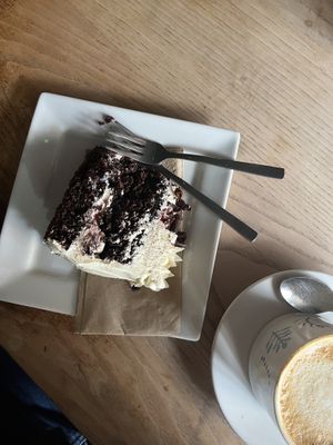   at Greens & Co in Galway