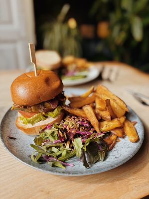   at Greens & Co in Galway