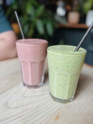   at Greens & Co in Galway