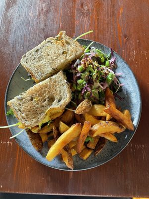   at Greens & Co in Galway