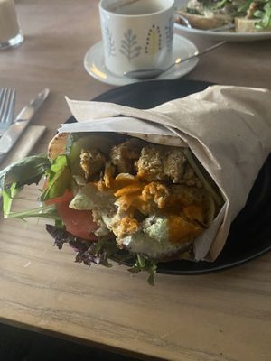   at Greens & Co in Galway