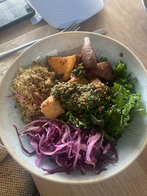   at Greens & Co in Galway