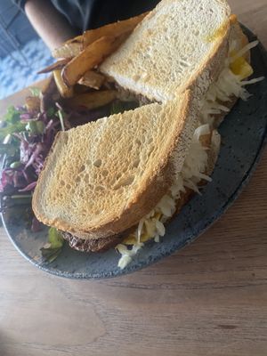   at Greens & Co in Galway