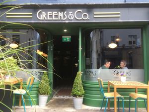  at Greens & Co in Galway