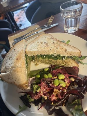   at Greens & Co in Galway