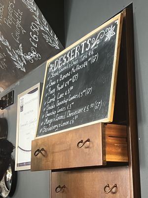   at Greens & Co in Galway