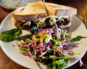 Reuben at Greens & Co in Galway