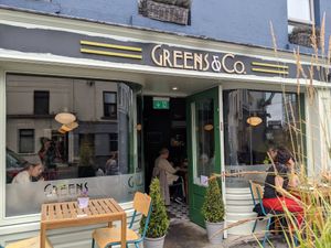  at Greens & Co in Galway