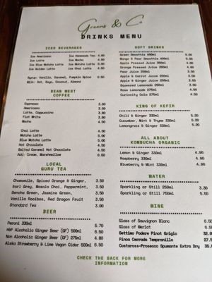  at Greens & Co in Galway