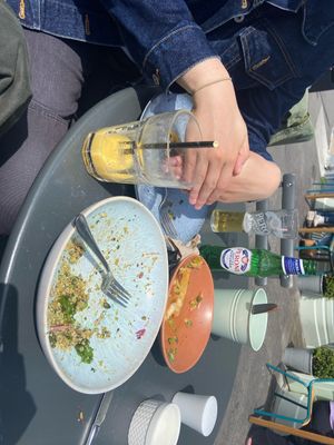   at Greens & Co in Galway