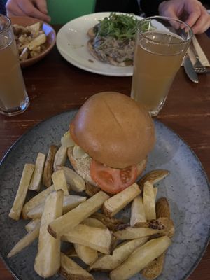   at Greens & Co in Galway