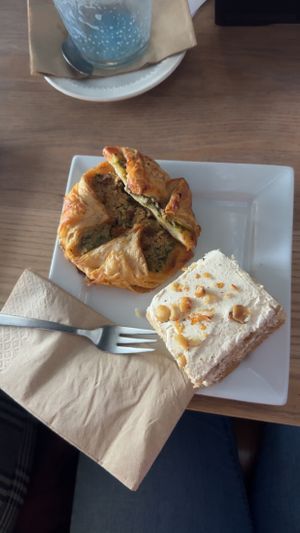   at Greens & Co in Galway