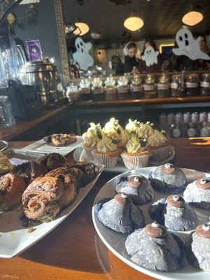   at Greens & Co in Galway