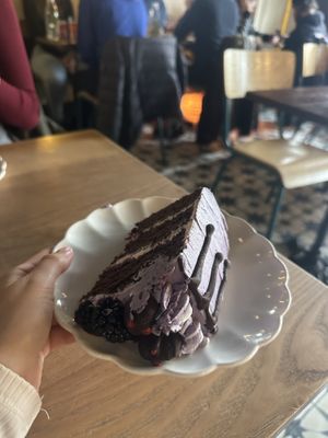   at Greens & Co in Galway