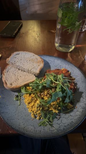   at Greens & Co in Galway