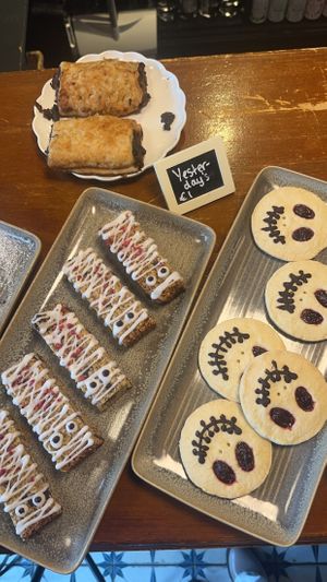   at Greens & Co in Galway