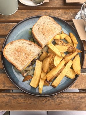   at Greens & Co in Galway