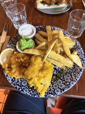   at Greens & Co in Galway