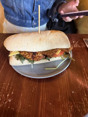   at Greens & Co in Galway