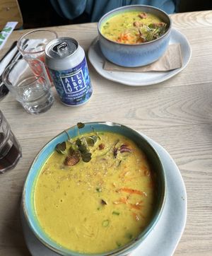   at Greens & Co in Galway