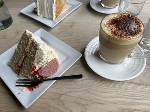   at Greens & Co in Galway