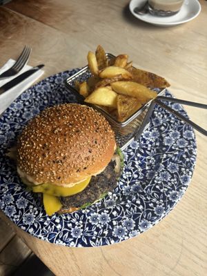   at Greens & Co in Galway