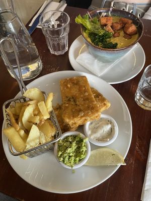   at Greens & Co in Galway