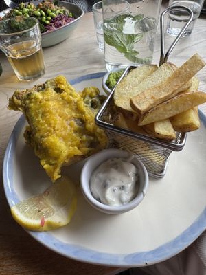   at Greens & Co in Galway