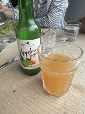   at Greens & Co in Galway