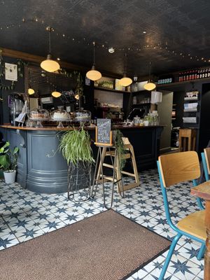 Lovely atmosphere   at Greens & Co in Galway