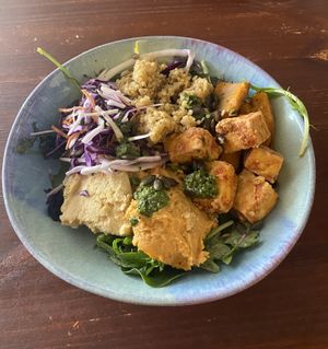   at Greens & Co in Galway