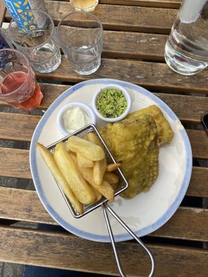 tofish  at Greens & Co in Galway