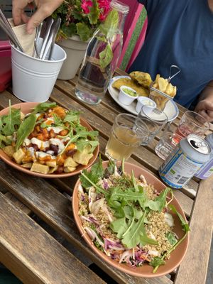   at Greens & Co in Galway