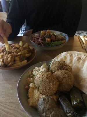   at Greens & Co in Galway