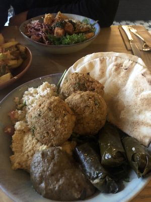   at Greens & Co in Galway