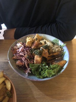   at Greens & Co in Galway