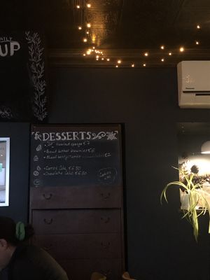   at Greens & Co in Galway