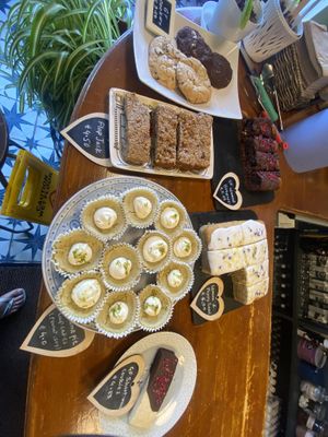   at Greens & Co in Galway