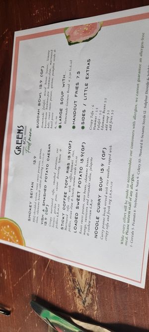  at Greens & Co in Galway
