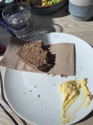 Guinness Bread   at Greens & Co in Galway