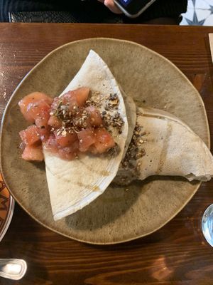 Sweet pancakes 🥞  at Greens & Co in Galway