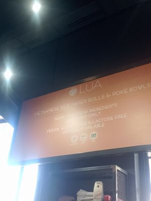 Lua Vietnamese at V&A Food Market in Cape Town