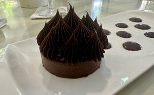   at Lemoni Cafe in Boracay