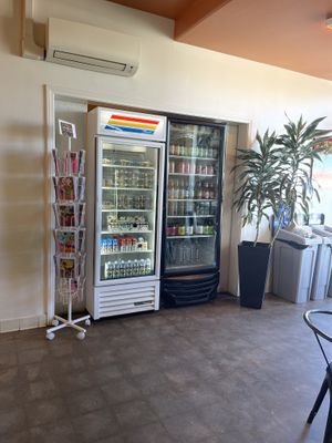 Inside #Veganuary at Natural Sisters Cafe in Joshua Tree