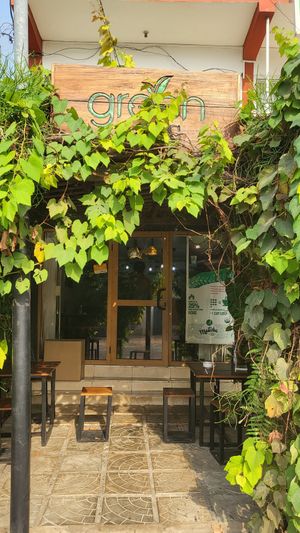 Green Eats #Veganuary at Green Eats in Accra