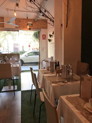 I  at DASO - Sarria in Barcelona