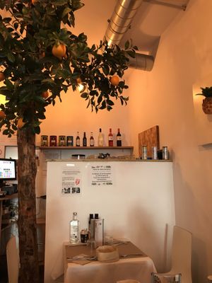 Interior  at DASO - Sarria in Barcelona