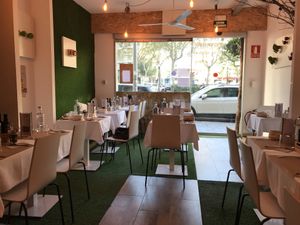 Interior at DASO - Sarria in Barcelona