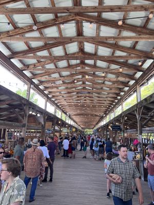   at Farmers Market in Ithaca